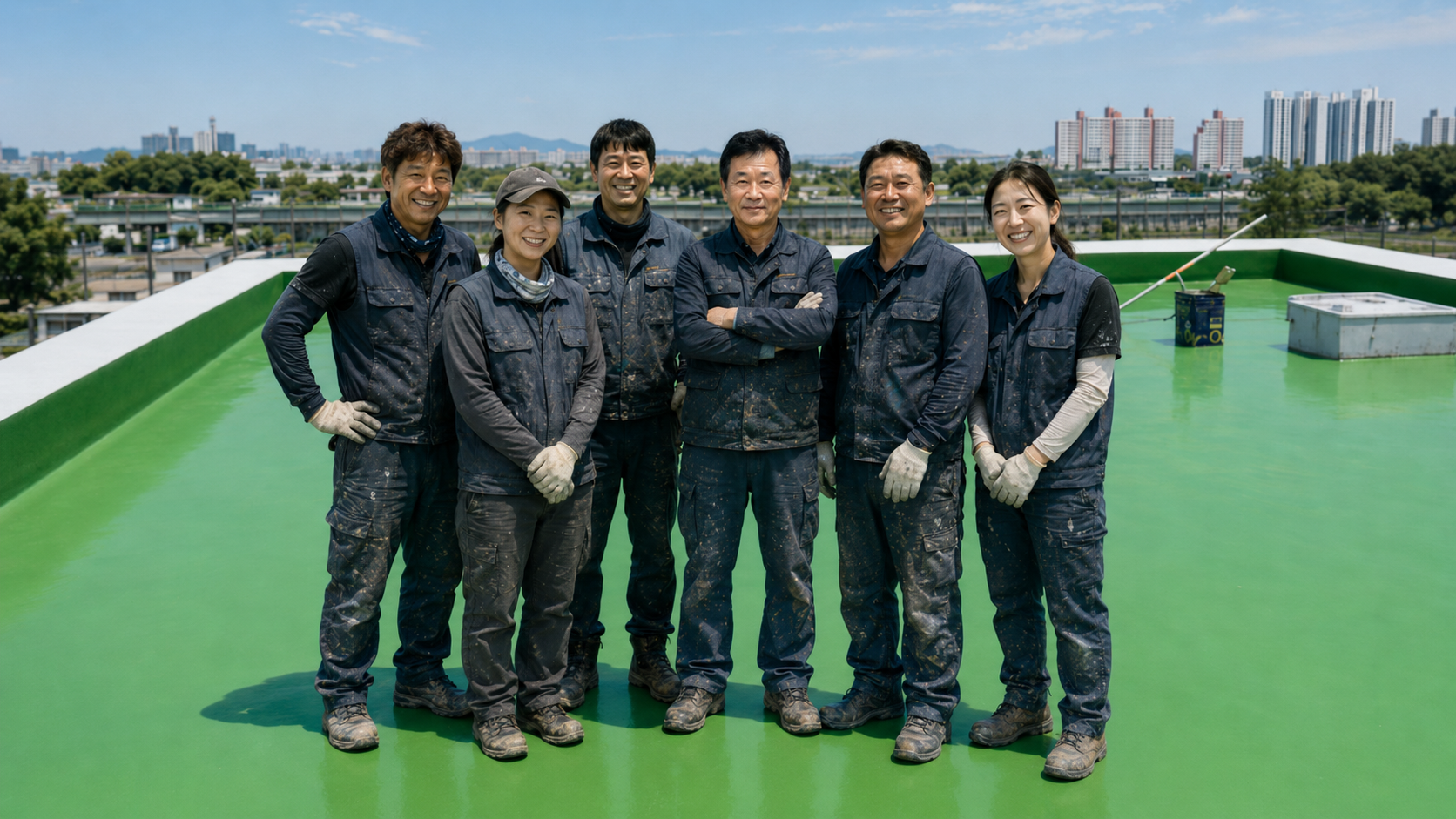아트아라비아 - Perfect Waterproofing